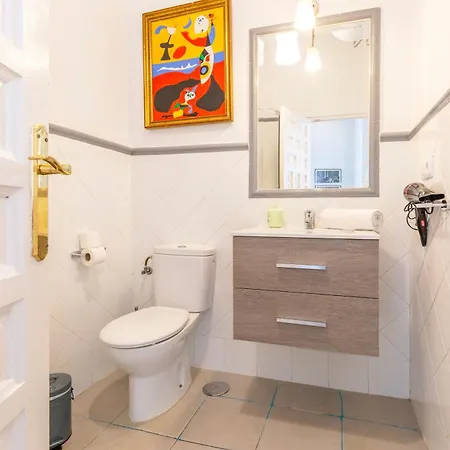 Descubrehome Santa Cruz Private Terrace With Giralda Views Apartament *