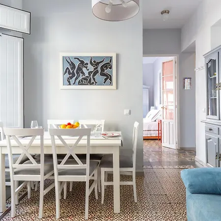 Apartament Descubrehome Santa Cruz Private Terrace With Giralda Views *
