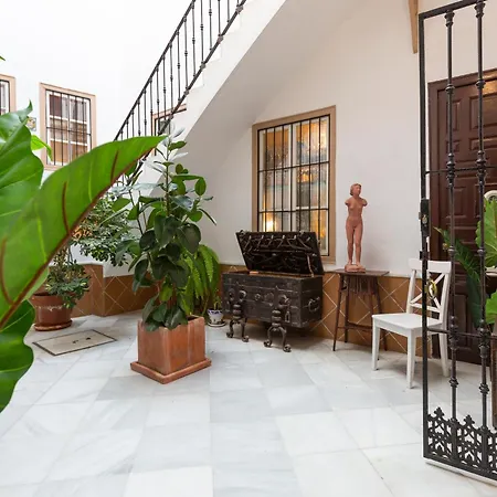 Descubrehome Santa Cruz Private Terrace With Giralda Views *