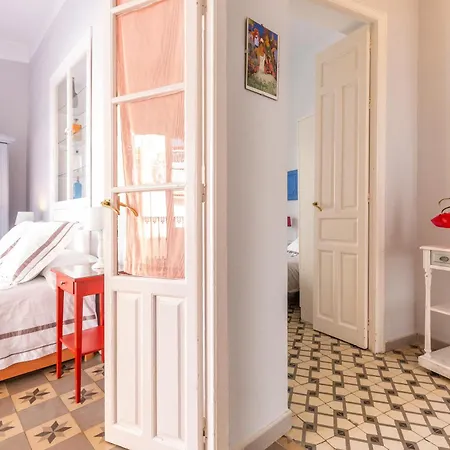 Descubrehome Santa Cruz Private Terrace With Giralda Views * Sewilla