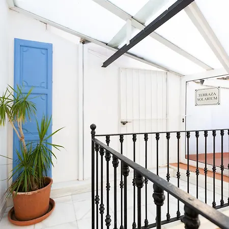 Descubrehome Santa Cruz Private Terrace With Giralda Views