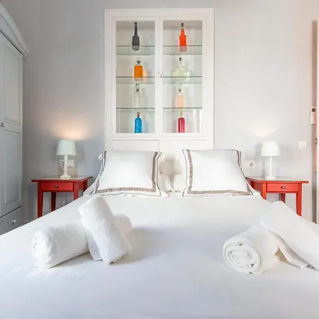 Descubrehome Santa Cruz Private Terrace With Giralda Views Apartament