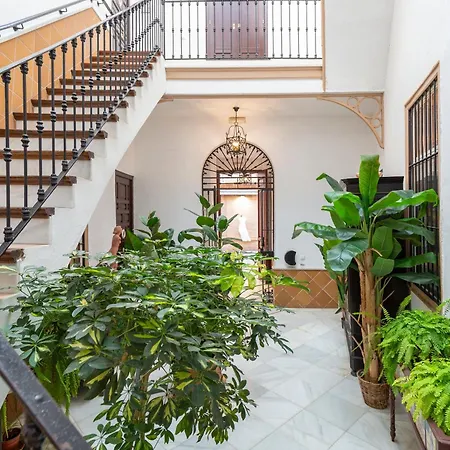 Descubrehome Santa Cruz Private Terrace With Giralda Views