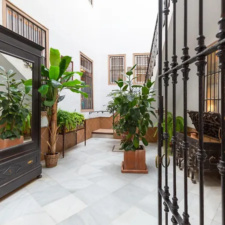 Descubrehome Santa Cruz Private Terrace With Giralda Views Lägenhet Sevilla